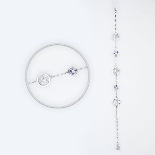 Armband "Smoky Mauve" Armband "Smoky Mauve"