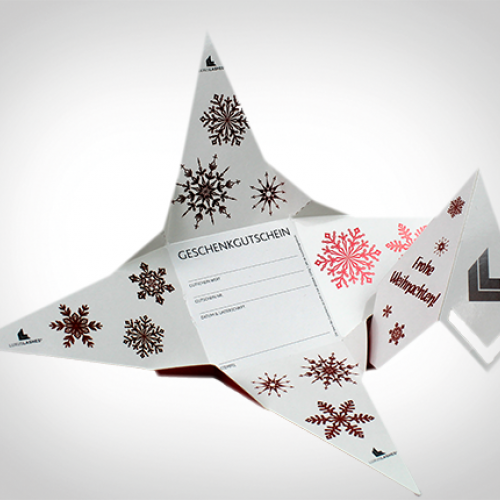 Weihnachtsbaum Geschenkgutschein Weihnachtsbaum Geschenkgutschein