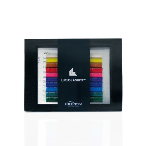 Foconyes C-Curl Farbig Mixbox Foconyes C-Curl Farbig Mixbox