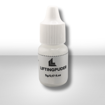 Liftingpuder