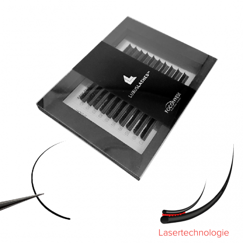 Seidenwimpern D-Curl Mixbox Seidenwimpern D-Curl Mixbox