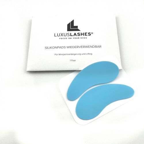 Silikonpad Blau Silikonpad Blau