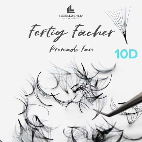 10D Fertig Fächer verschiedene Biegungen 10D Fertig Fächer verschiedene Biegungen